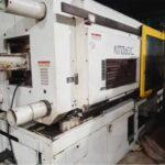 Reconditioned japanese injection molding machine is importing direct from Japan for sale.